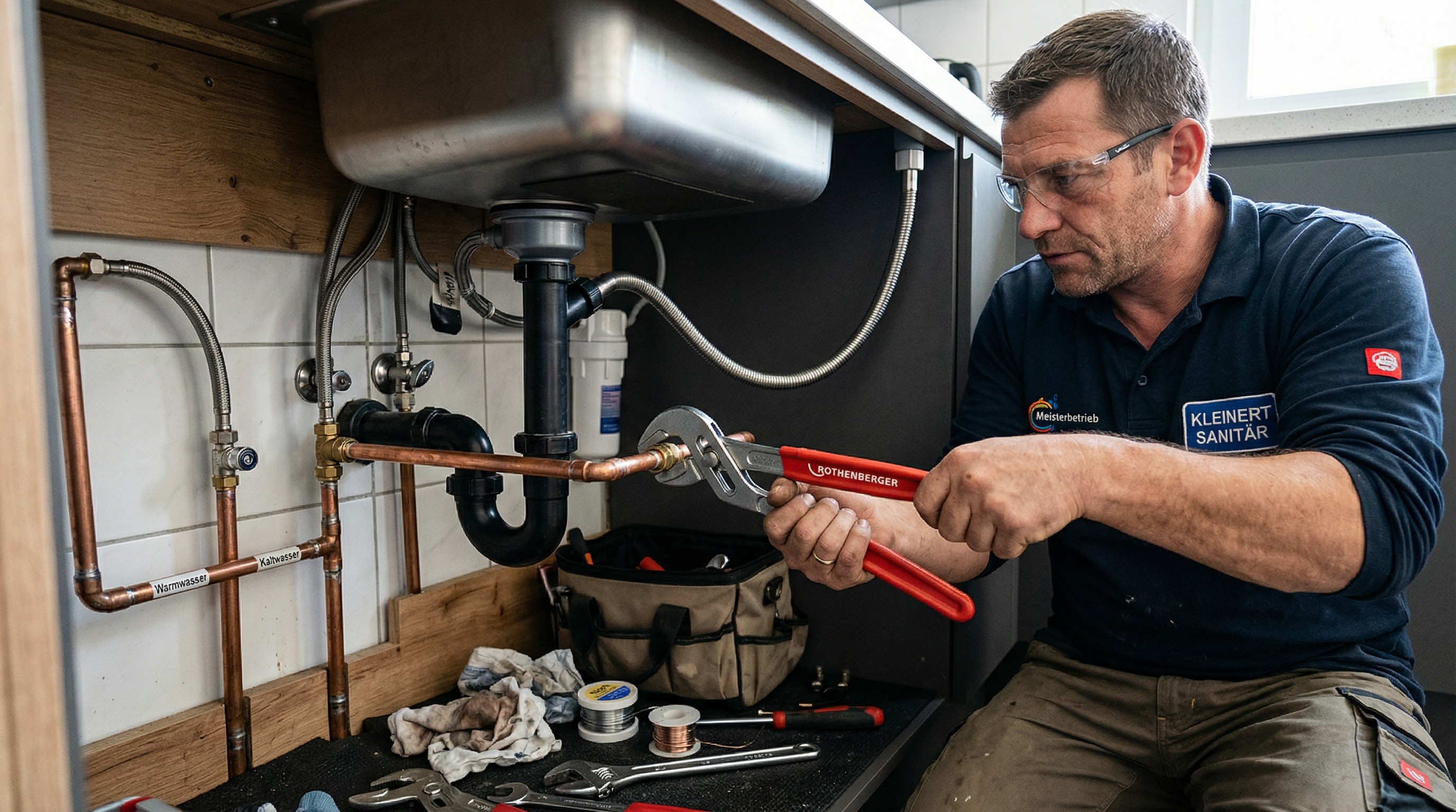 Rainer Breining – Sanitärinstallateur Ostfildern